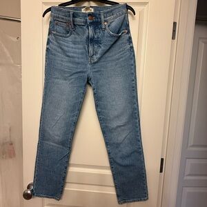 Madewell the perfect vintage jean